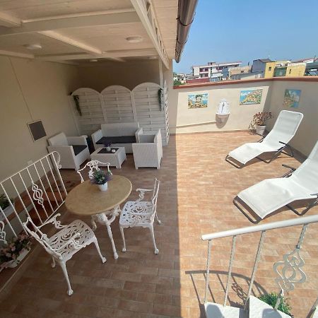 فيلا La Casa Di Vesta بومبيي المظهر الخارجي الصورة