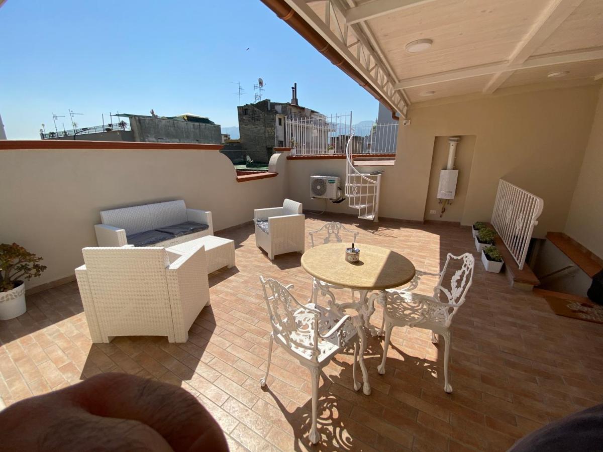 فيلا La Casa Di Vesta بومبيي المظهر الخارجي الصورة