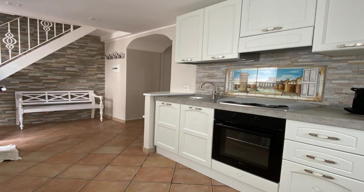 فيلا La Casa Di Vesta بومبيي المظهر الخارجي الصورة