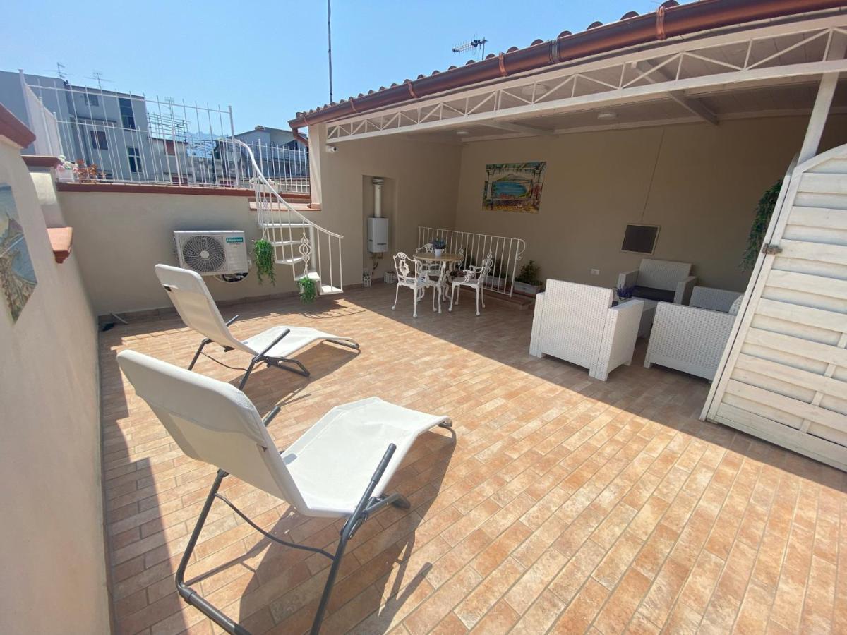 فيلا La Casa Di Vesta بومبيي المظهر الخارجي الصورة
