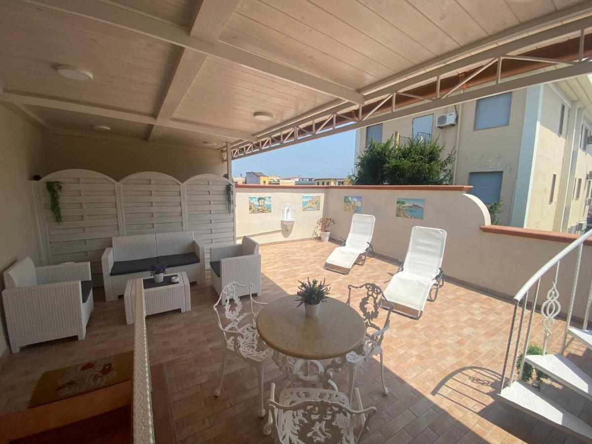 فيلا La Casa Di Vesta بومبيي المظهر الخارجي الصورة