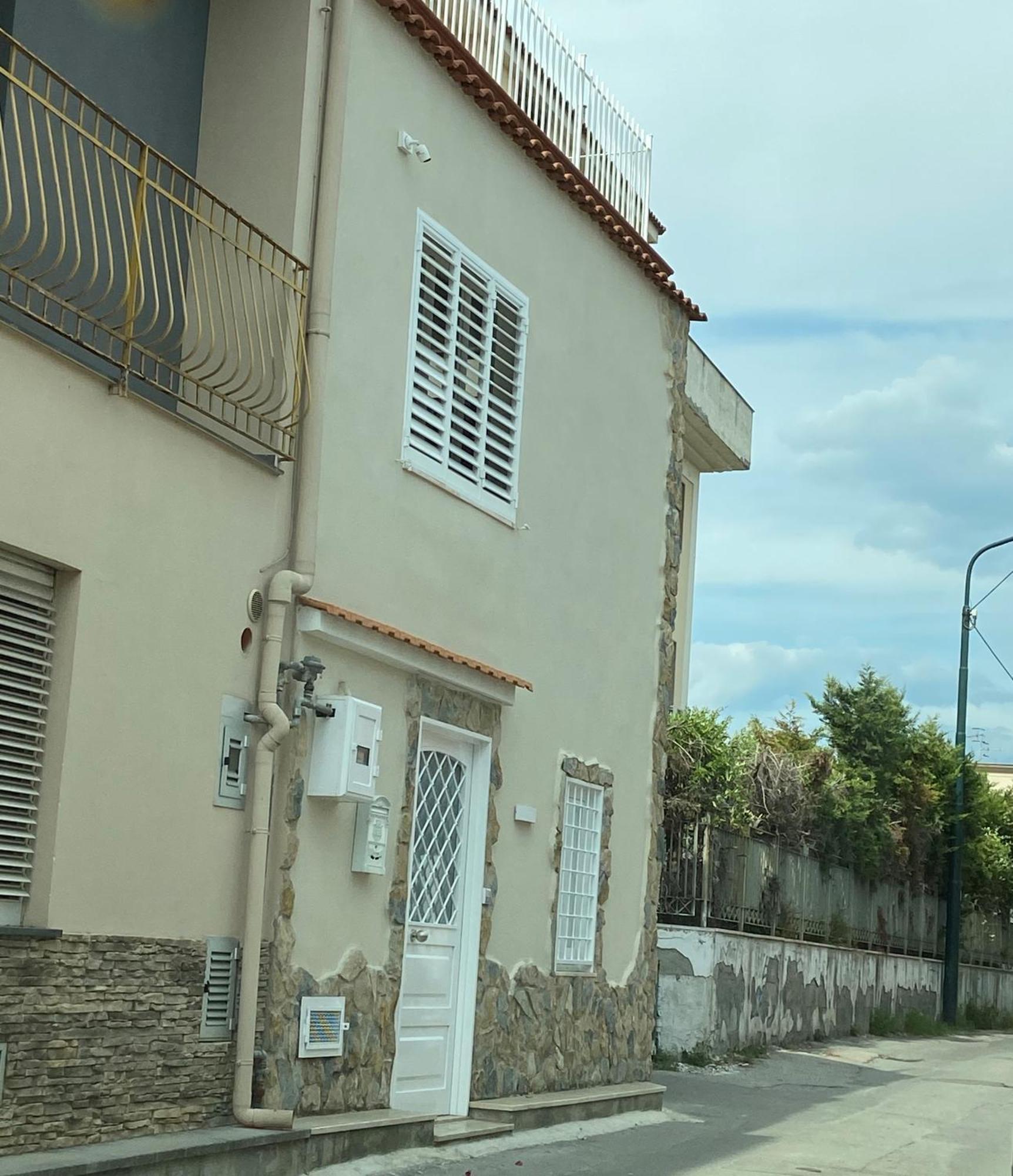 فيلا La Casa Di Vesta بومبيي المظهر الخارجي الصورة